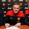 Rooney si-a prelungit contractul cu Manchester United