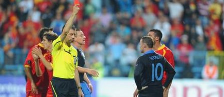 UEFA a redus suspendarea lui Rooney de la trei la doua meciuri