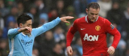 Manchester City - Manchester United, un meci care poate decide campioana