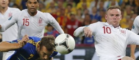 Euro 2012: Presa britanica saluta intoarcerea "eroului" Rooney