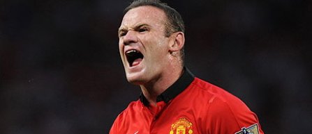 Jose Mourinho i-a mai dat 48 de ore lui Wayne Rooney sa se decida