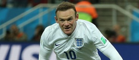 Sven-Goran Eriksson considera ca Wayne Rooney ar trebui sa devina capitanul Angliei