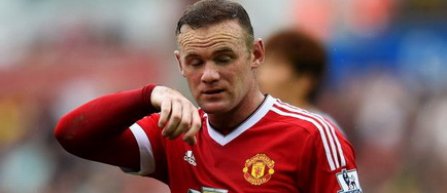 Wayne Rooney nu va juca in meciul cu PSV Eindhoven