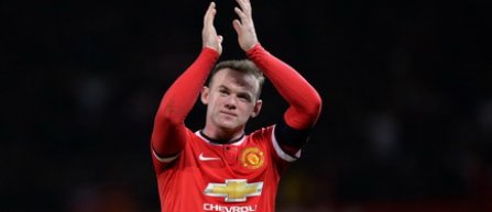 Wayne Rooney a devenit al doilea marcator din istoria Premier League