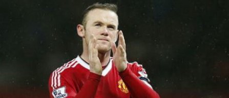 Wayne Rooney, cel mai bun fotbalist englez din 2015, conform fanilor