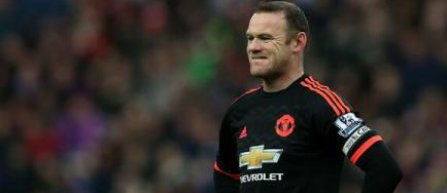 Wayne Rooney a reluat antrenamentele cu Manchester United