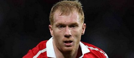 Paul Scholes se retrage, la 38 de ani