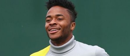 Manchester City plateste 68 de milioane de euro pentru Sterling