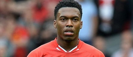 Liverpool: Sturridge, indisponibil trei saptamani