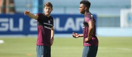 Daniel Sturridge si Adam Lallana nu vor juca pentru Anglia in meciurile cu Lituania si Italia