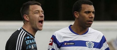 John Terry nu va face apel impotriva suspendarii pentru rasism