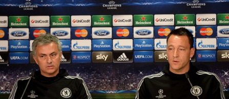 Mourinho: John Terry va juca maine