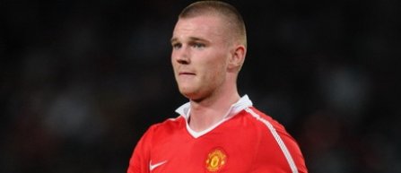 Un englez a castigat 10.000 de lire pariind pe debutul fiului sau la Manchester United