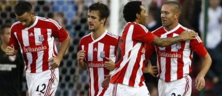 Stoke City a pus pe liber sapte jucatori