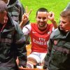 Walcott va rata CM din cauza unei accidentari la genunchi