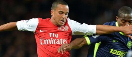 Juventus Torino l-a ofertat pe Theo Walcott