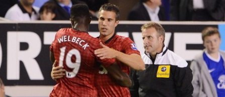 Welbeck ramane la Manchester United inca patru ani