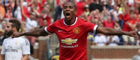 Amical: Manchester United - Real Madrid 3-1