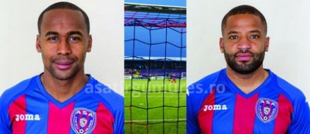 ASA Targu-Mures i-a achizitionat pe olandezii Luis Pedro si Romario Kortzorg
