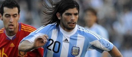 Ever Banega revine in lotul Argentinei