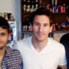 Clubul Bahia Salvador i-a transferat pe verii lui Messi