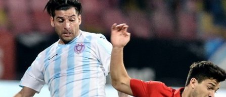 Cristiano Bergodi: Baietii sunt dezamagiti, dar am facut un meci bun