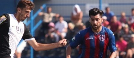 FC Viitorul l-a transferat pe Pablo Brandan