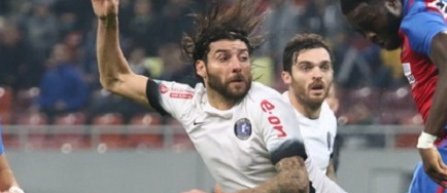 Pablo Brandan a parasit FC Viitorul, echipa la care juca din luna iunie