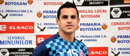 Grozavu il vede pe Cabrera cel mai bun decar din Liga 1