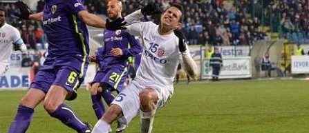 Gonzalo Cabrera: Eu cred ca avem o echipa mult mai buna decat FC Voluntari