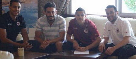 Gonzalo Cabrera a ajuns la Al-Faisaly