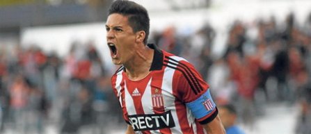 Atacantul argentinian Guido Carrillo va evolua la AS Monaco