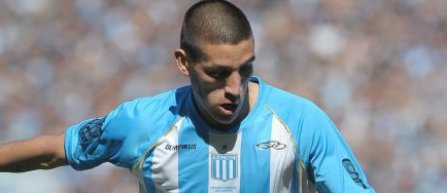 Argentinianul Centurion, la Anji Mahacikala pentru 7,5 milioane euro
