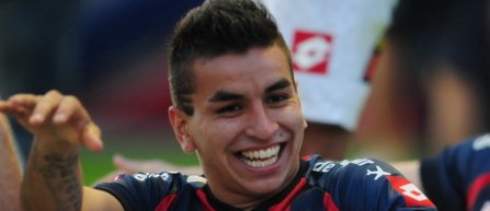 Angel Correa s-a transferat la Atletico Madrid