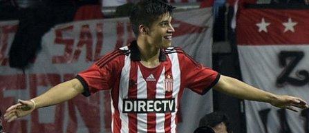 Sampdoria l-a achizitionat pe mijlocasul argentinian Joaquin Correa