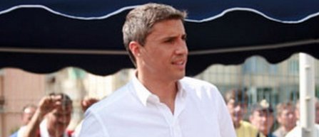 Crespo, rovinarean pentru o zi