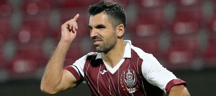 Prezentele si minutele jucate in liga I ale echipelor de pe locurile 1-4