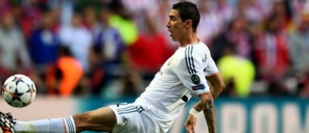 Angel Di Maria: Este fantastict sa castig acest trofeu cu Real Madrid