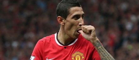 Angel Di Maria, desemnat cel mai bun jucator argentinian din strainatate