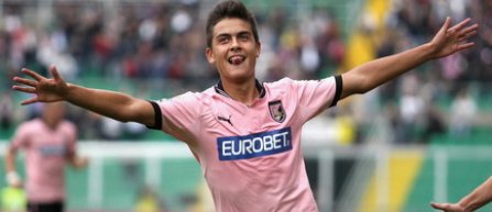 Paulo Dybala va juca la Juventus Torino