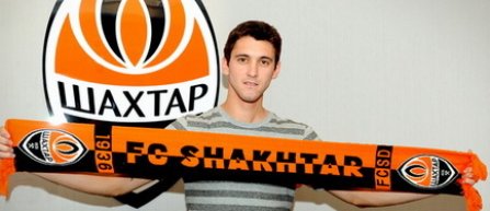 Facundo Ferreyra a semnat pentru Sahtior Donetk
