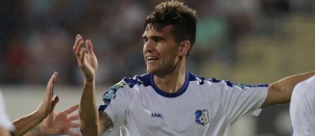 Filippeto si-a reziliat contractul cu Pandurii