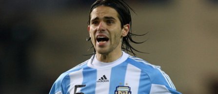 Argentina, fara Gago in meciul din deplasare cu Bolivia