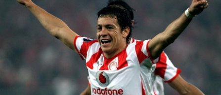 Fostul international argentinian Luciano Galletti, supus unui transplant de rinichi