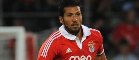 Argentinianul Ezequiel Garay, dorit de Chelsea si Manchester United