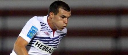 Maximiliano Jorge Giusti, Pandurii Târgu-Jiu