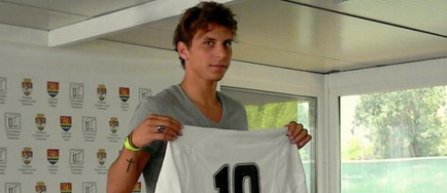 Gorobsov, imprumutat la ACS Poli Timisoara