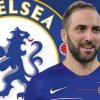 Atacantul argentinian Gonzalo Higuaín, aproape de un transfer la Chelsea