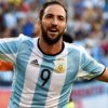Gonzalo Higuaín şi-a anunţat retragerea din selecţionata Argentinei