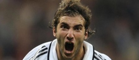 Real Madrid a refuzat 40 milioane euro de la Chelsea pentru Higuain